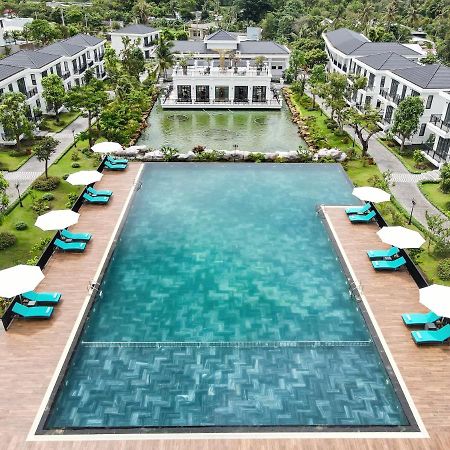 Dad Resort Duong Dong Exterior foto