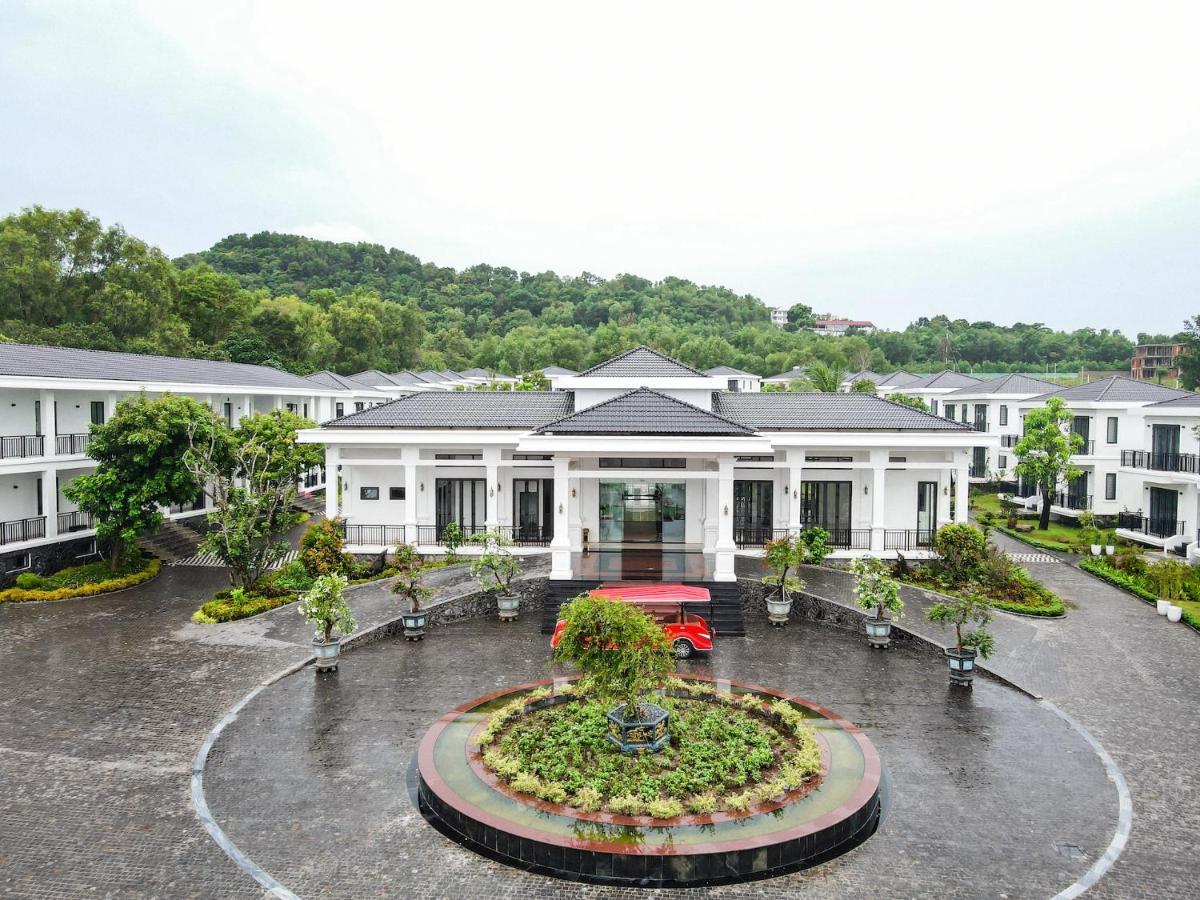 Dad Resort Duong Dong Exterior foto