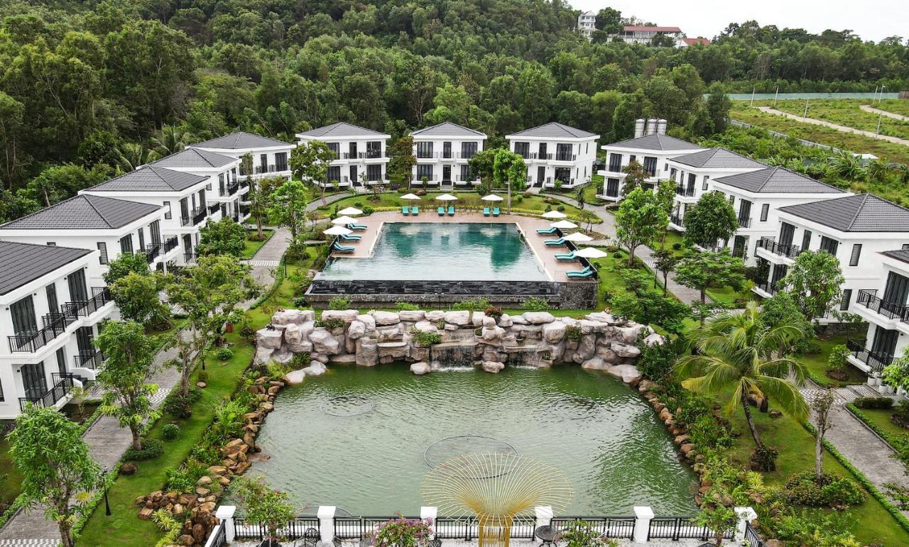 Dad Resort Duong Dong Exterior foto