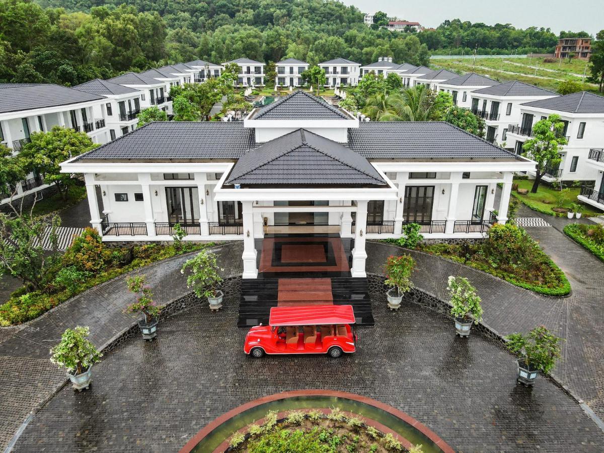 Dad Resort Duong Dong Exterior foto