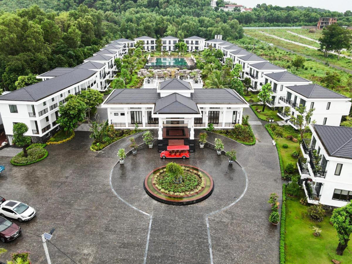 Dad Resort Duong Dong Exterior foto