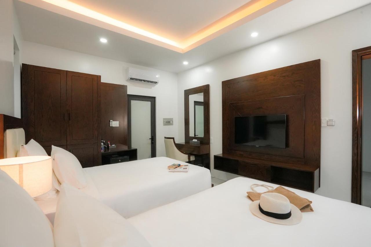 Dad Resort Duong Dong Exterior foto