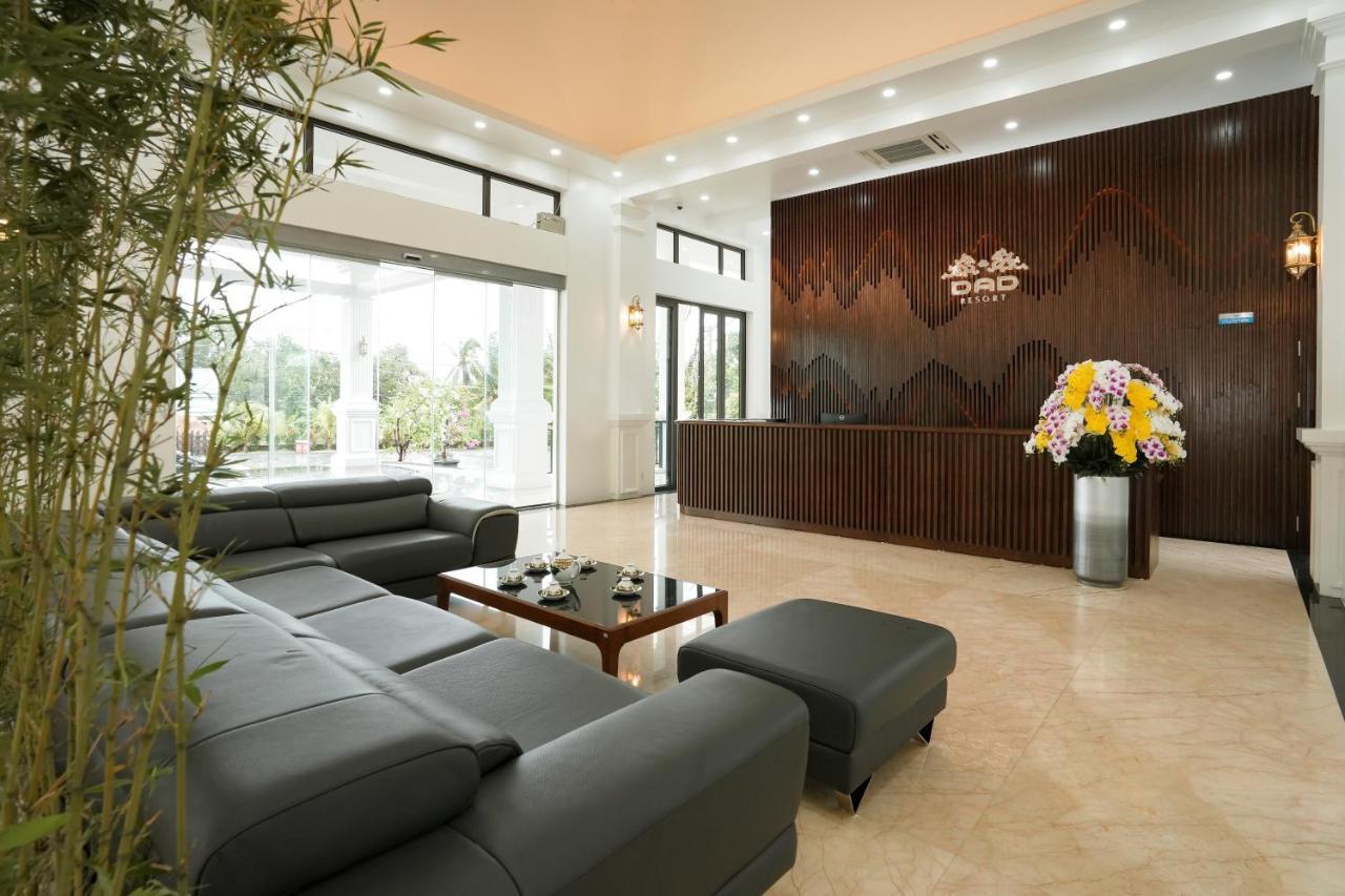 Dad Resort Duong Dong Exterior foto