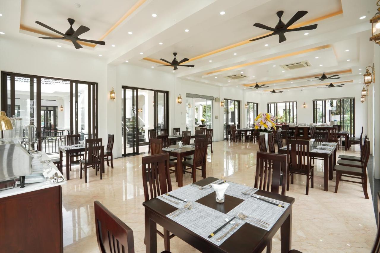 Dad Resort Duong Dong Exterior foto