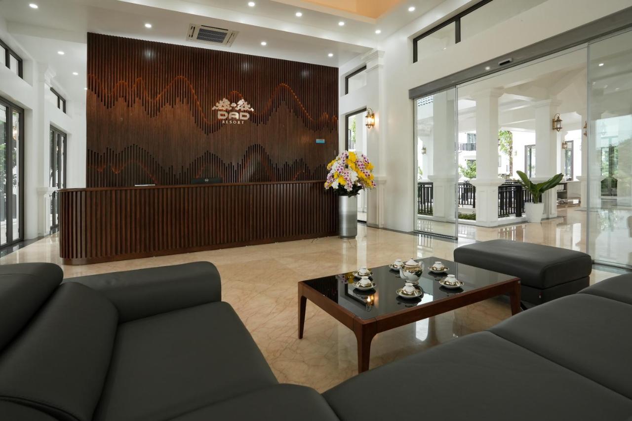 Dad Resort Duong Dong Exterior foto