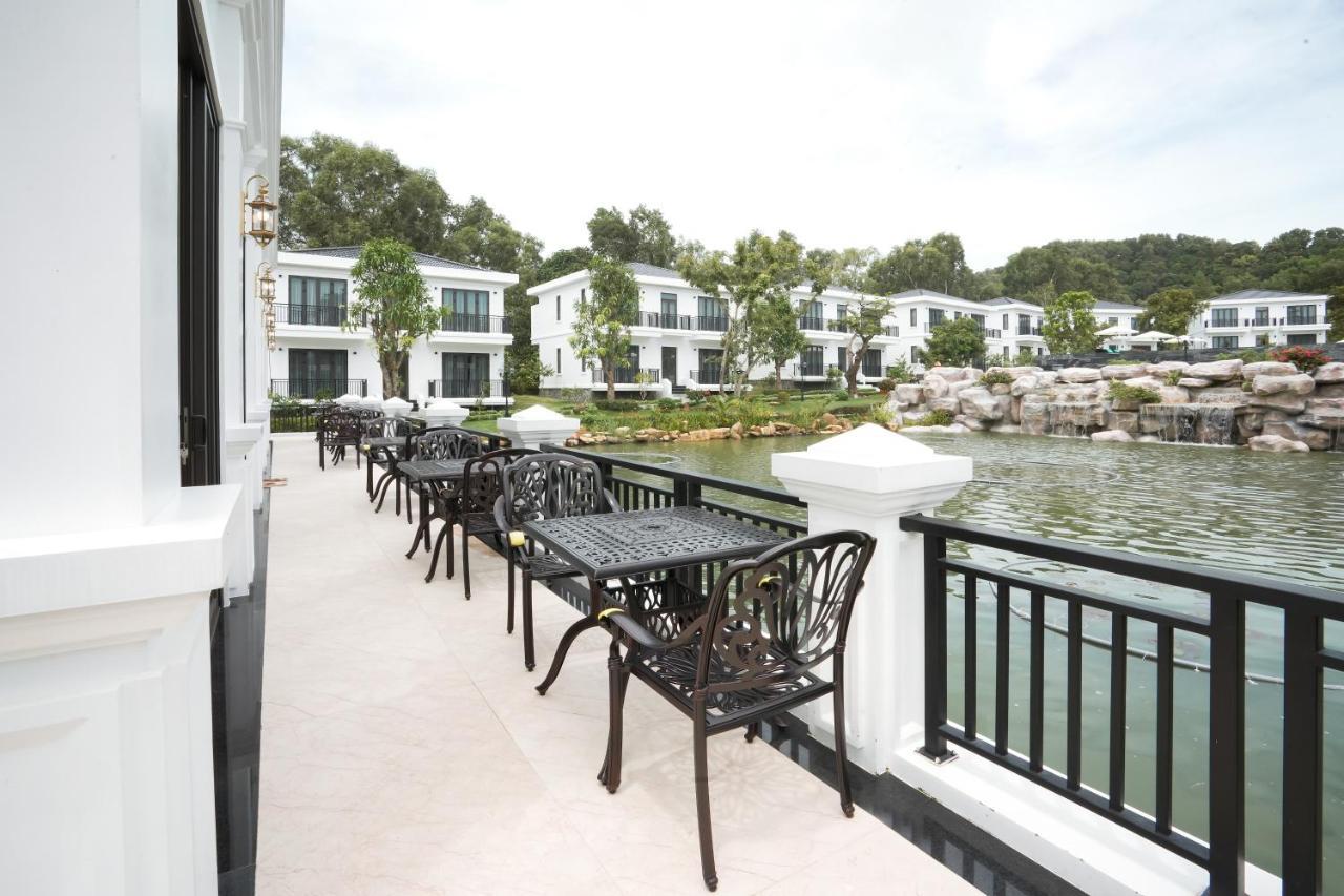 Dad Resort Duong Dong Exterior foto