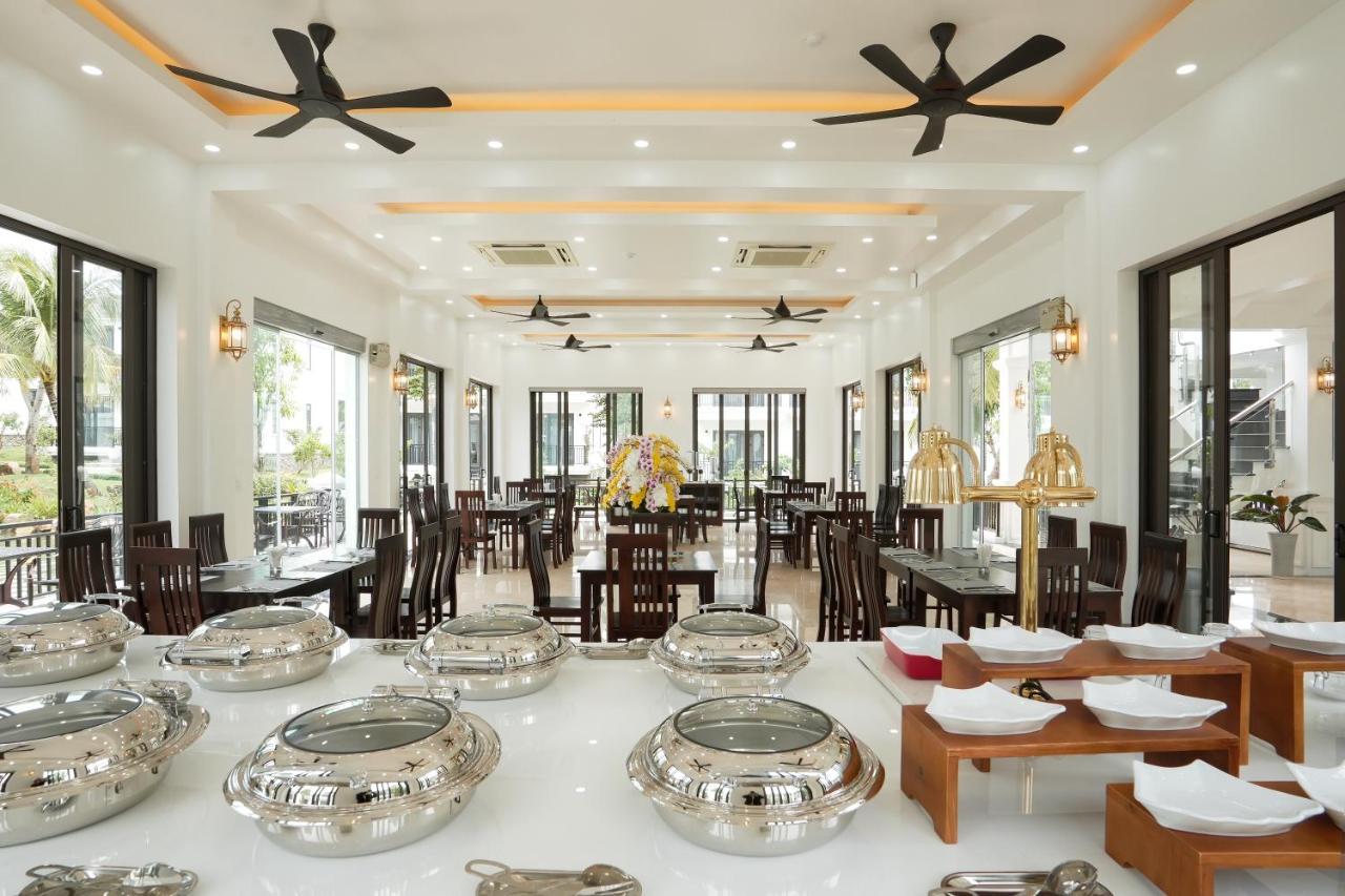 Dad Resort Duong Dong Exterior foto