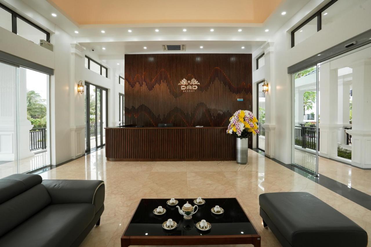 Dad Resort Duong Dong Exterior foto
