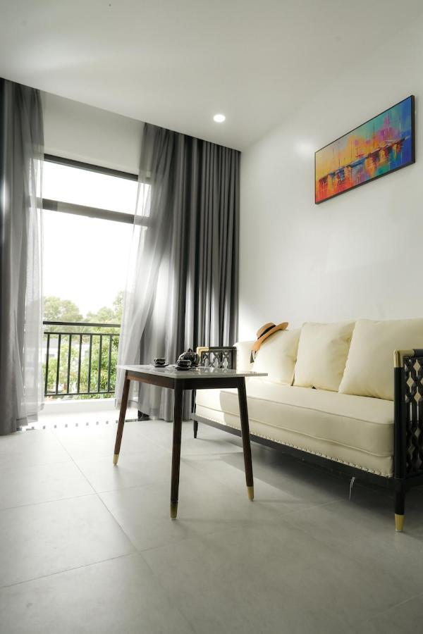 Dad Resort Duong Dong Exterior foto
