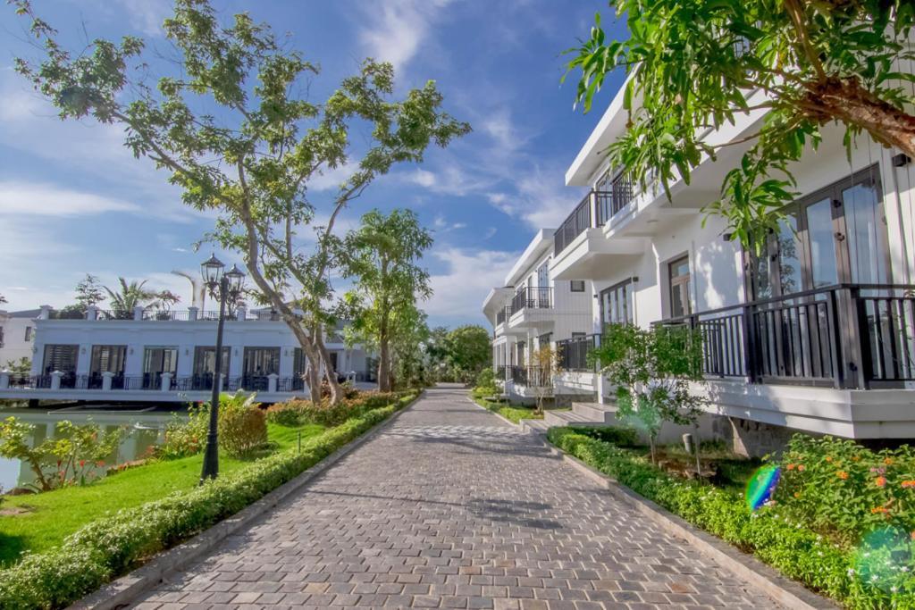 Dad Resort Duong Dong Exterior foto
