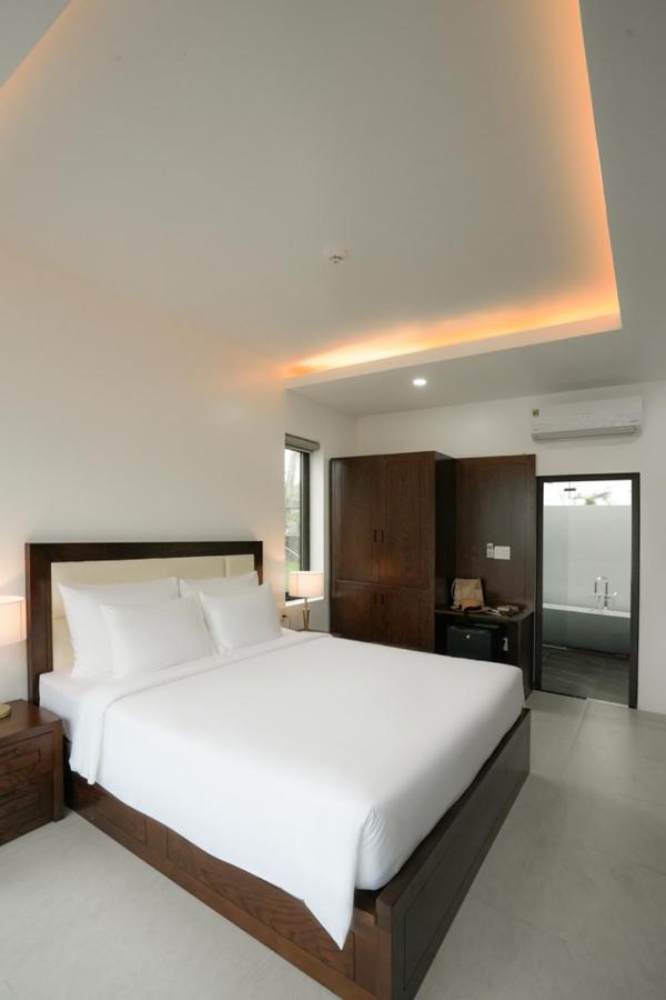 Dad Resort Duong Dong Exterior foto