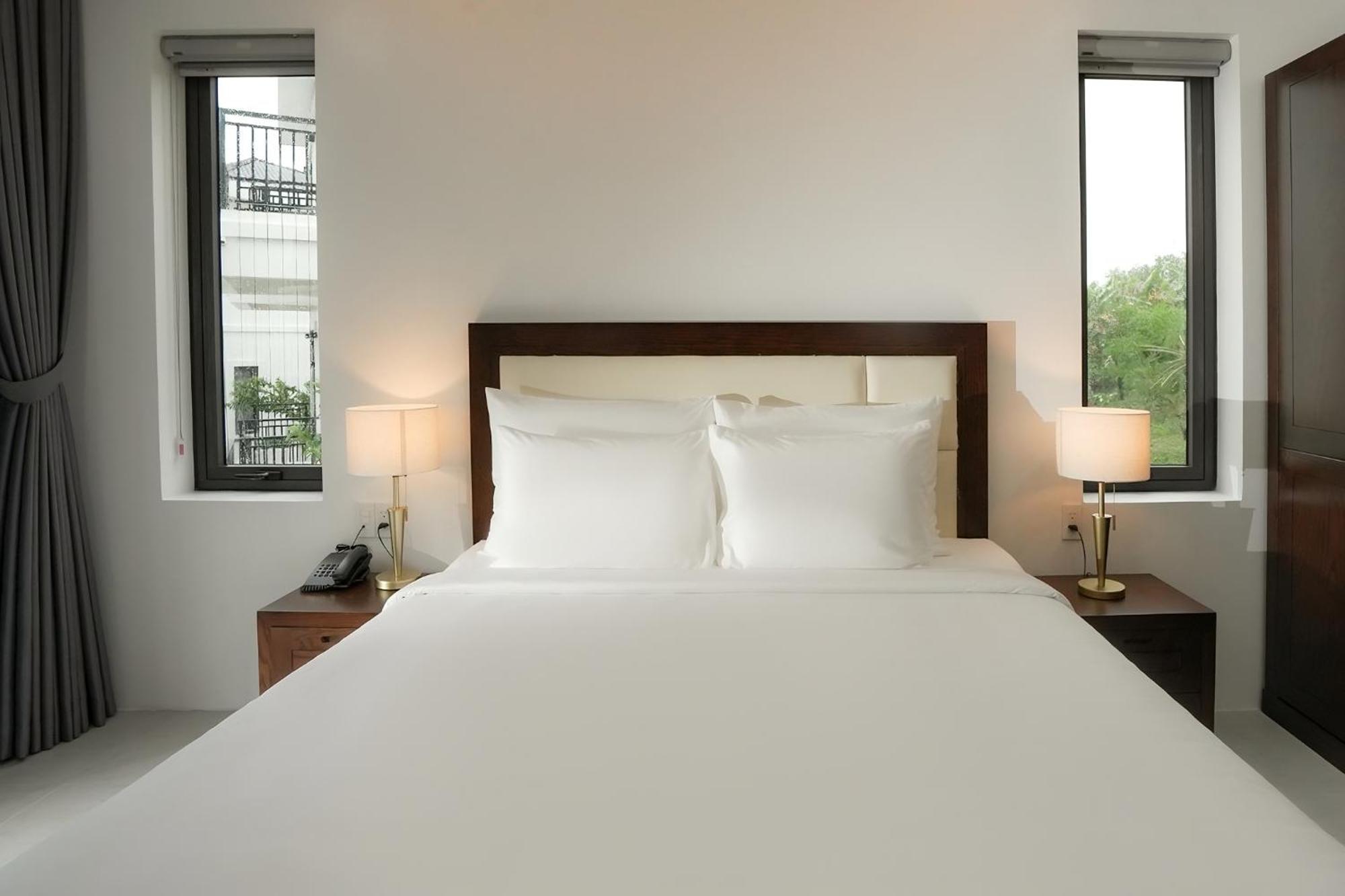 Dad Resort Duong Dong Exterior foto