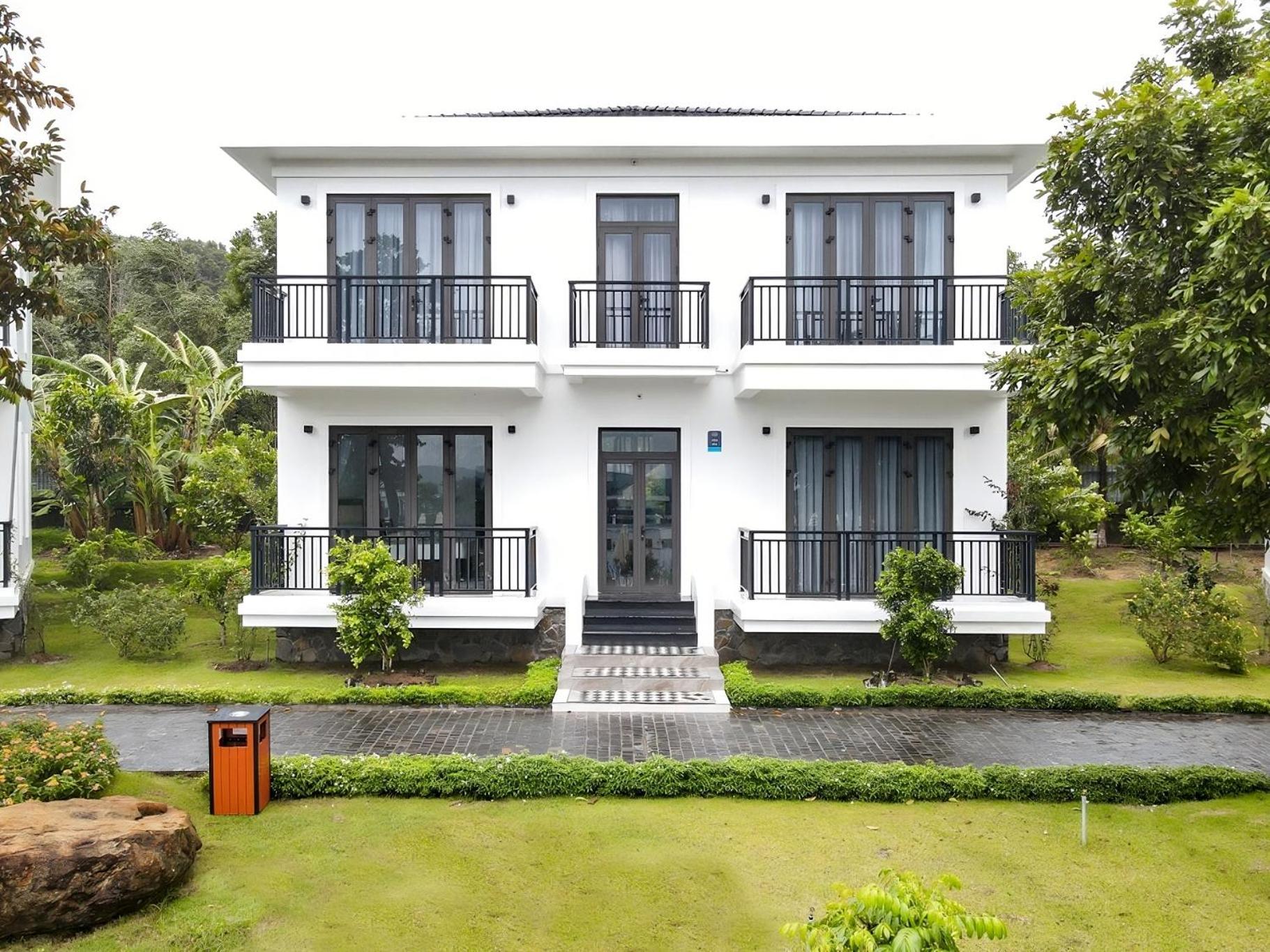 Dad Resort Duong Dong Exterior foto